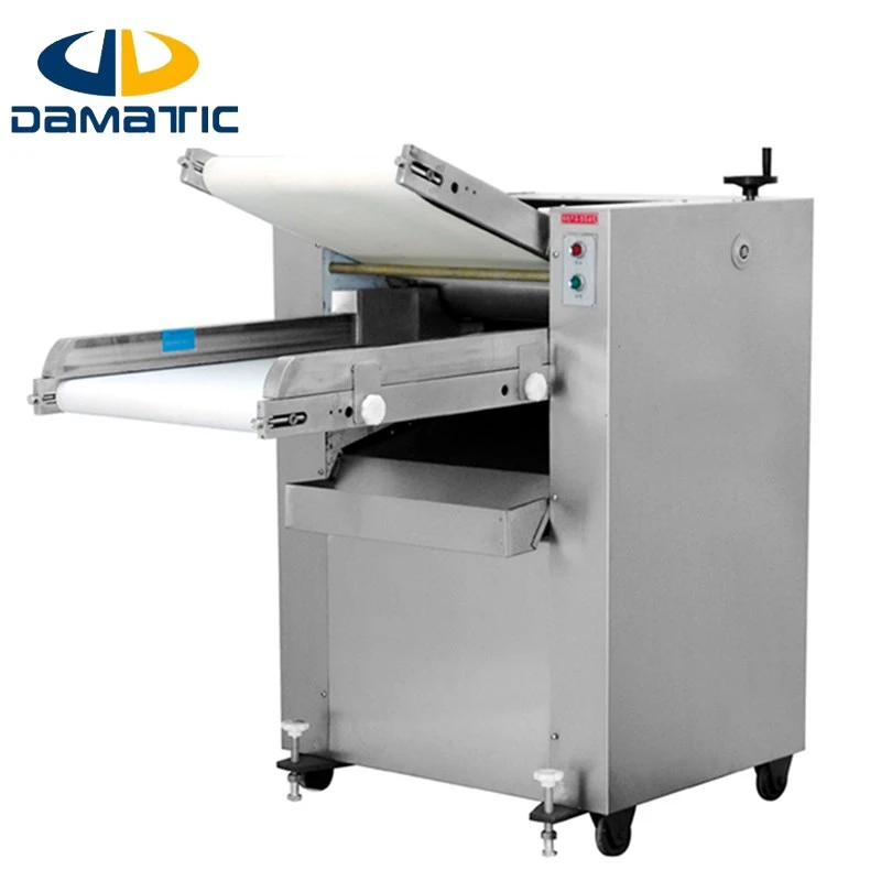 
Bakery machines/YMZD Automatic dough roller sheeter press machine 