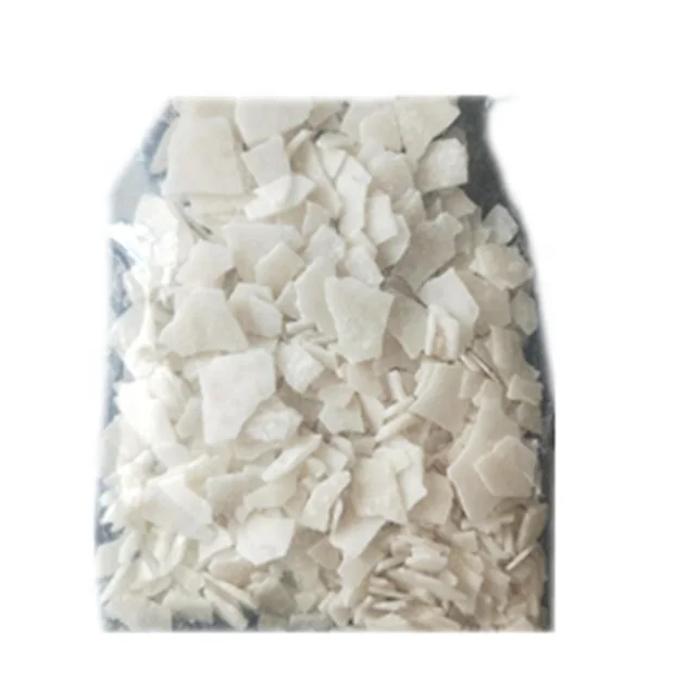 Хлопья хлорида магния 47%, поставка с завода Mgcl2