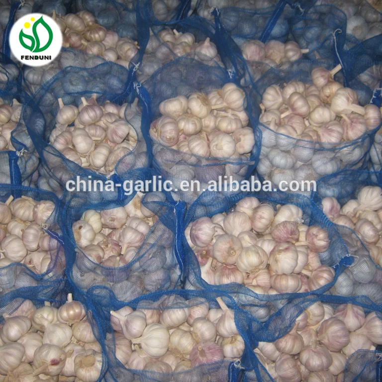 
China/Chinese Normal white/Red/Purple Garlic 2021 