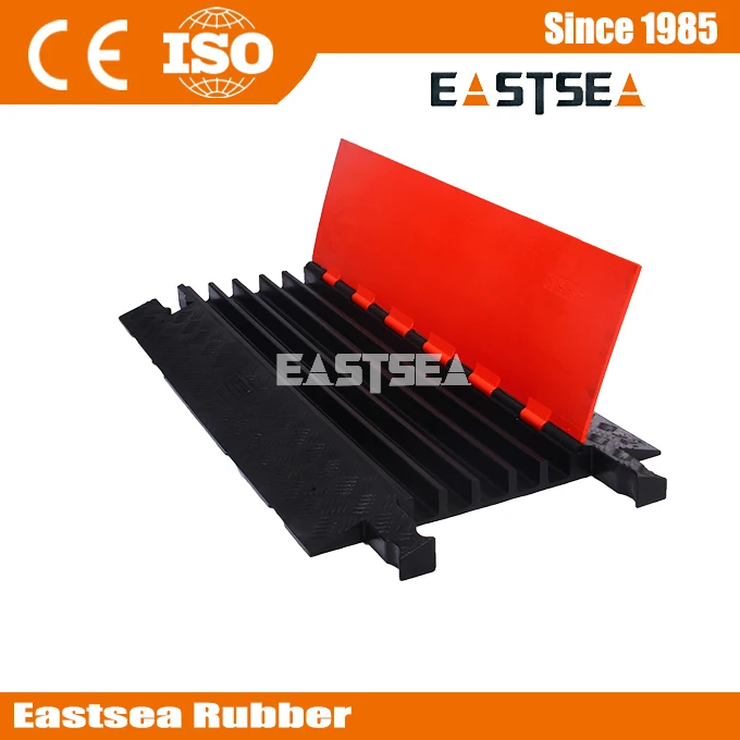 2019 Cable Protector Durable Cable Bumps/ Cable Humps/Pu Cable Protector For Outdoor Events