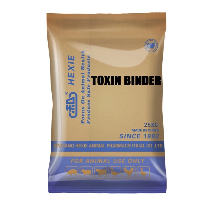 
Reduce diarrhea for poultry veterinary drugs toxin binder 