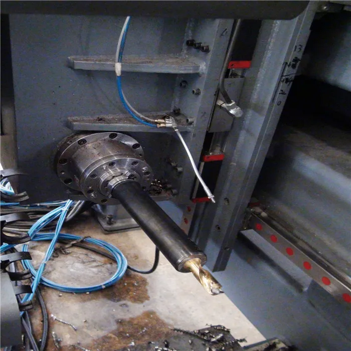 Высокоскоростной сверлильный станок с ЧПУ, цена, h-лучевой сверлильный станок BHD1206