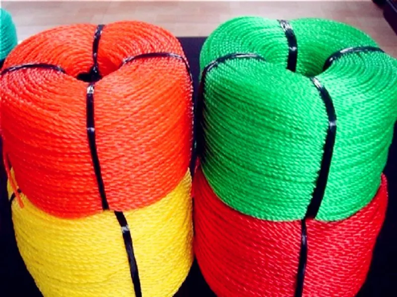 
380D HDPE fishing nets twine and rope 