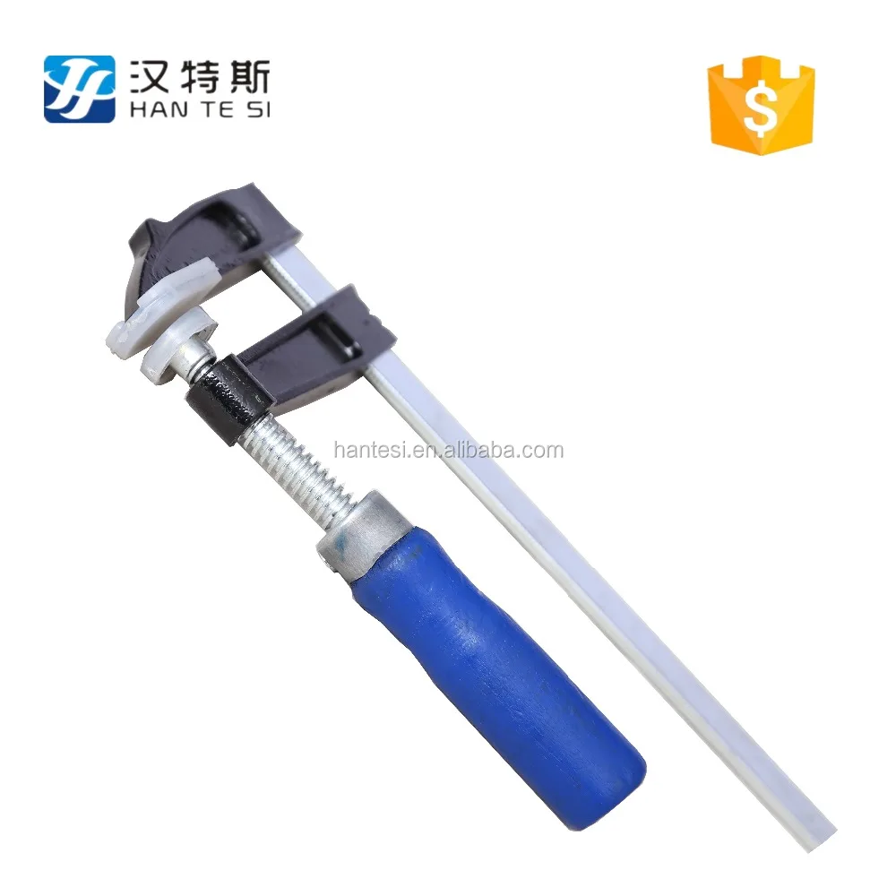 Tuv/gs Certified F Type Woodworking F Clamps