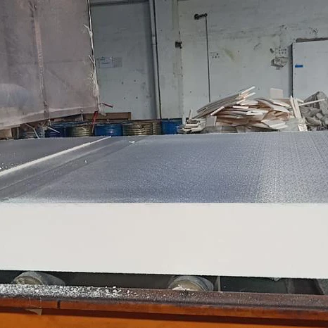 Phenolic foam insulation boards pre insulated air duct panel