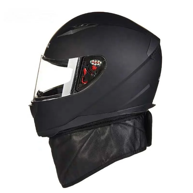 2020 motorcycle helmet dot approved full face ABS material safety helmet made in china