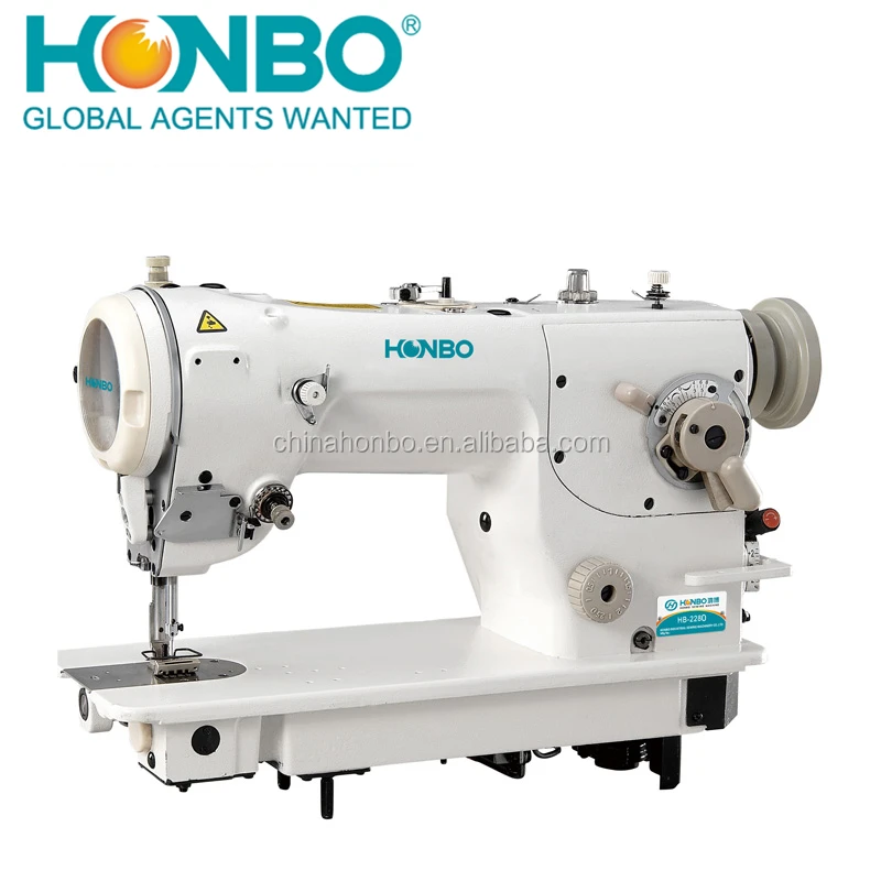 HB-2280 высокая скорость зигзаг машина Китай