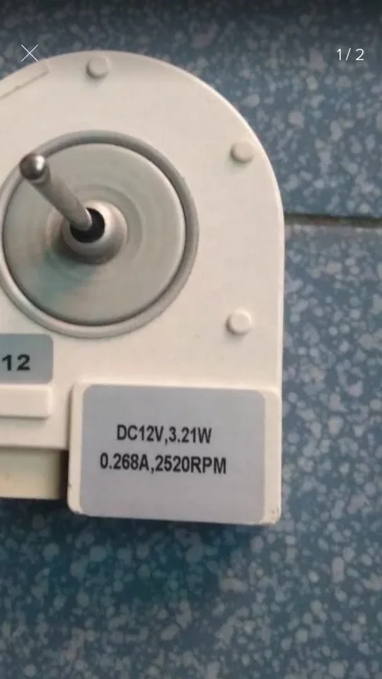 L-G Factory OEM DA31-00146E for 1486536 Evaporator Fan Motor