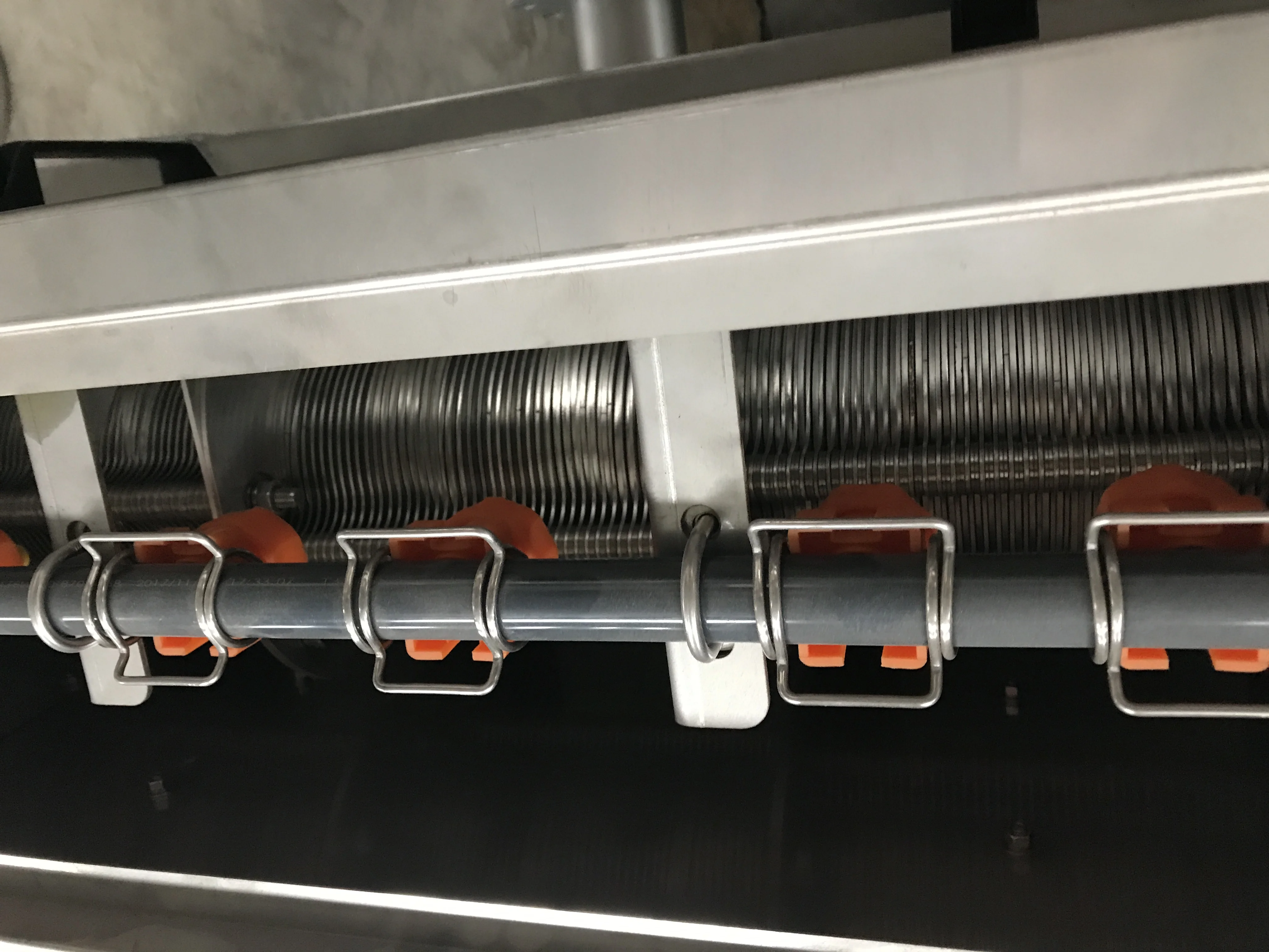 
China supplier machinery Palm oil Multi-disc Screw Presss 