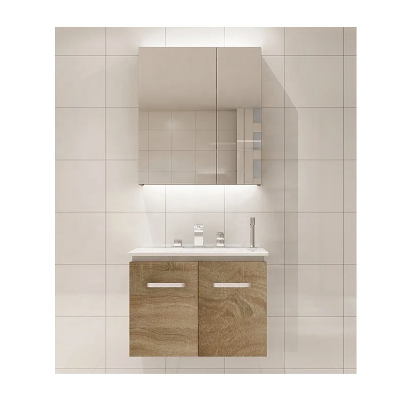 modern bathroom cabinet vanity made in China