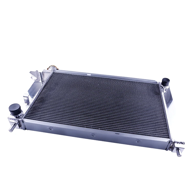 Performance Racing Aluminum Radiator For Saab 9-3 Series 2003-2007