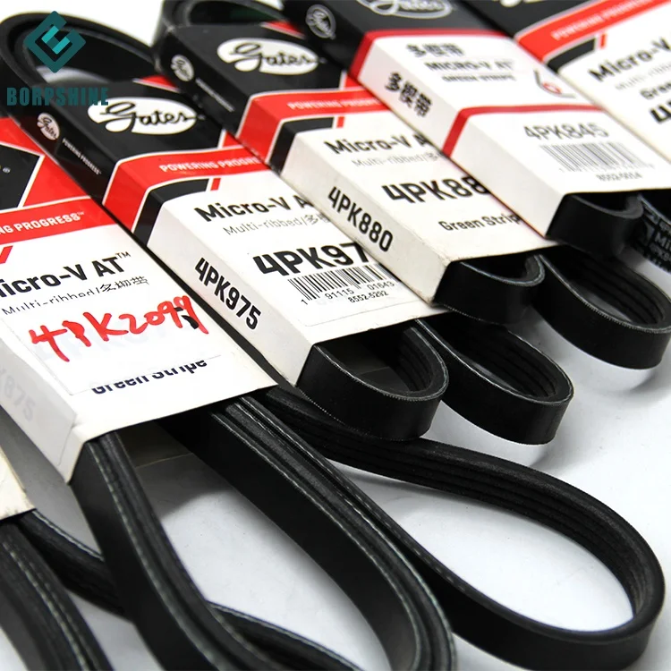 Автомобильный Ремень ГРМ 4Pk 150000 км гарантия для Mitsuboshi для ворот ремень ГРМ