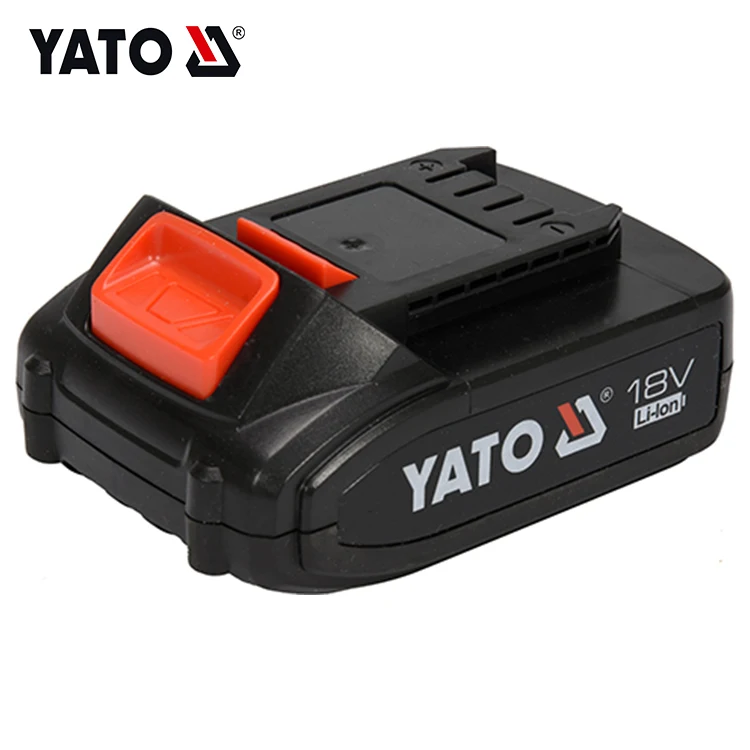 YATO YT-82842 China Power Tools Battery Pack 18V 2,0 AH BATTERY LI-ION