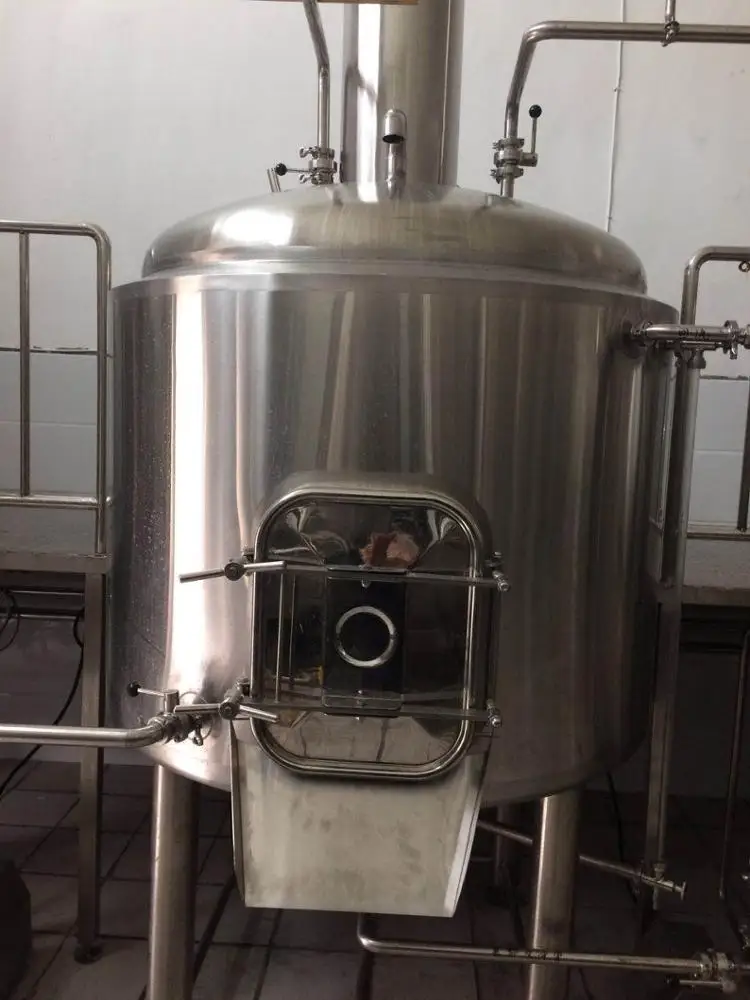 homemade conical fermenter оборудование для производства пива из нержавеющей стали SUS304/SUS316