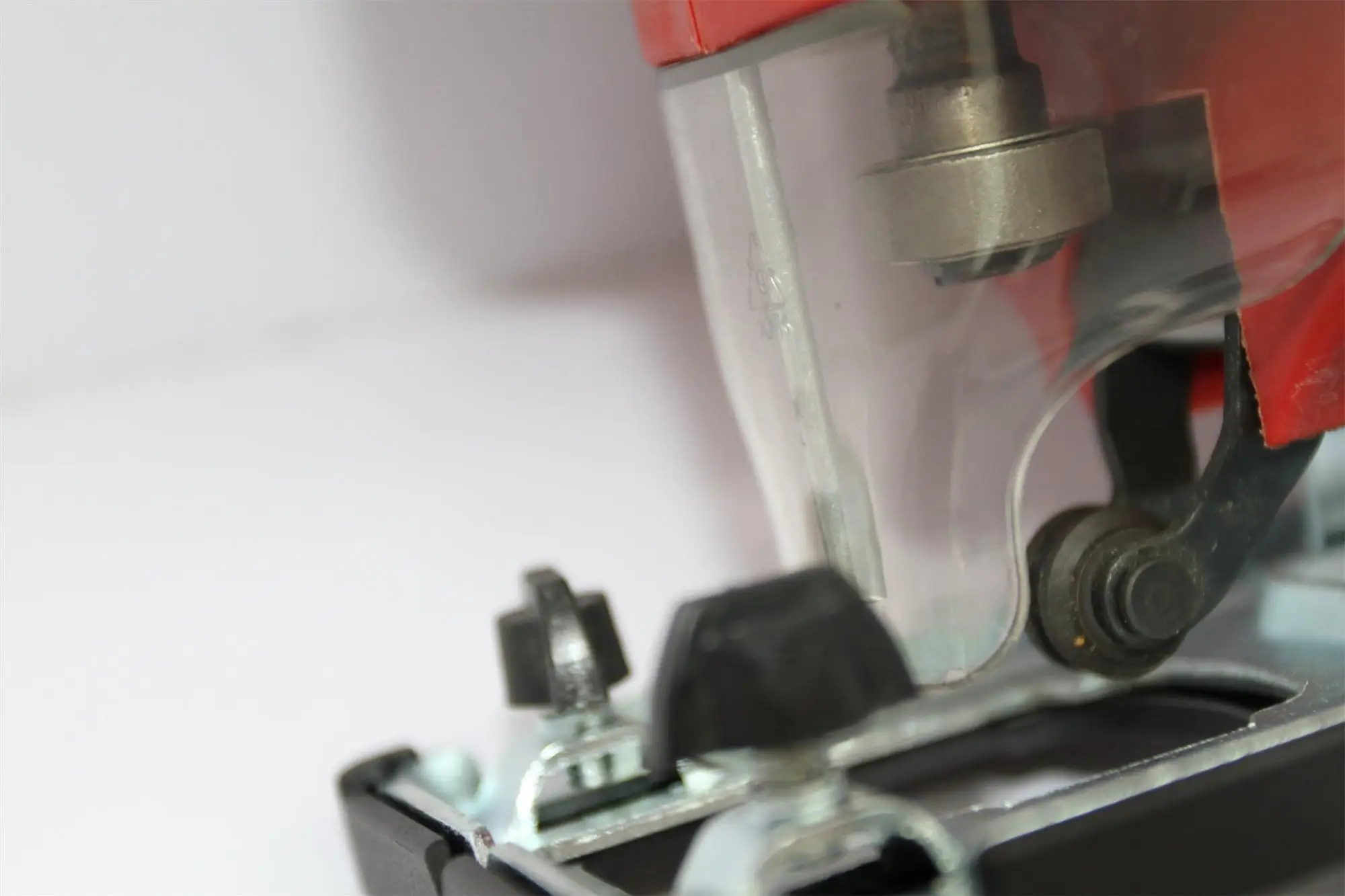 
650W/800W Red Color Keyless blade change Portable Wood Cutting Jig Saw Tool With Laser and LED Light 