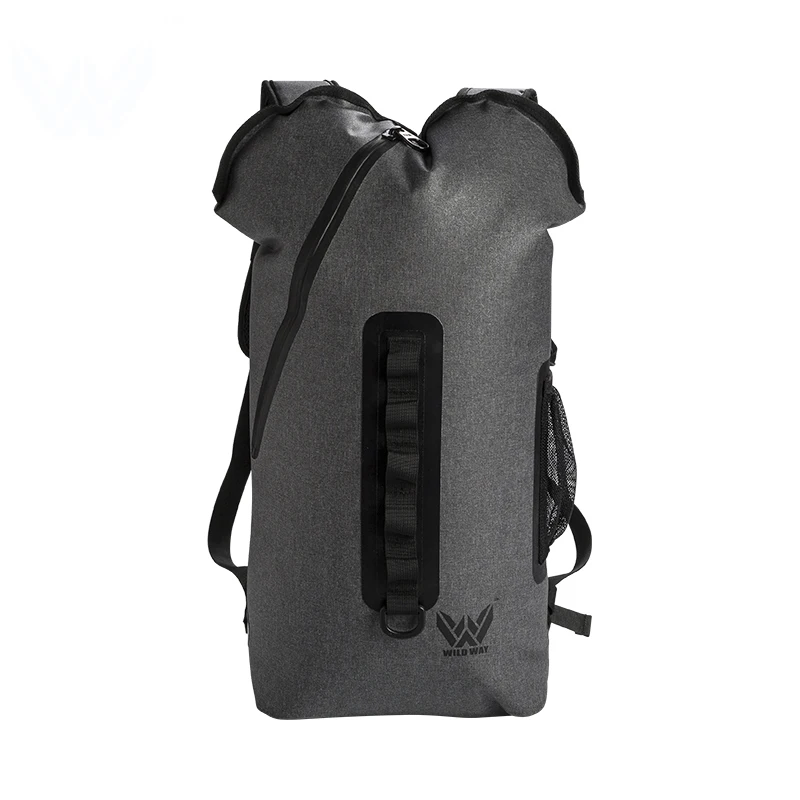 20L New Dry Wet Bag Floating Hiking Backpack Waterproof