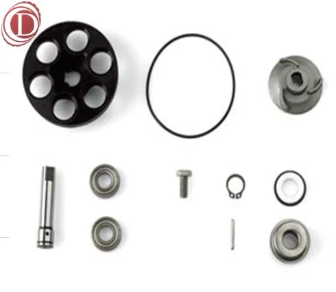 Suzuki Katana Scooter Water pump repair kit for  LC  Aprilia 50cc in 7mm