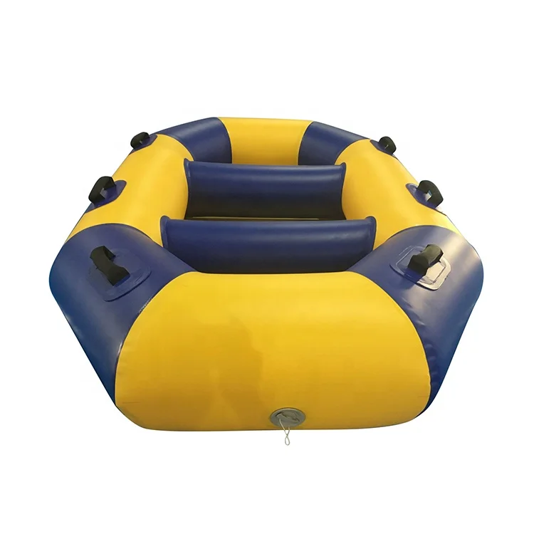 Профессиональный производитель 2,1x1,3 мм 0,3 м 0,9 мм ПВХ ткань надувная рыболовная лодка гребные лодки для оптовой продажи