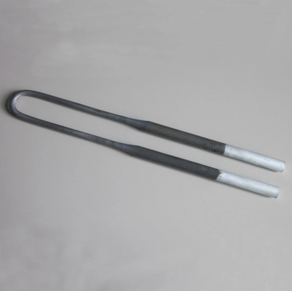 High Purity 1800 Molybdenum Disilicide MoSi2 Heating Element