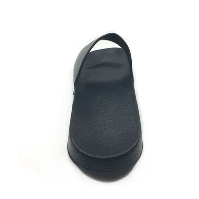 Greatshoe china manufacturer new design slippers in pu men slippers india