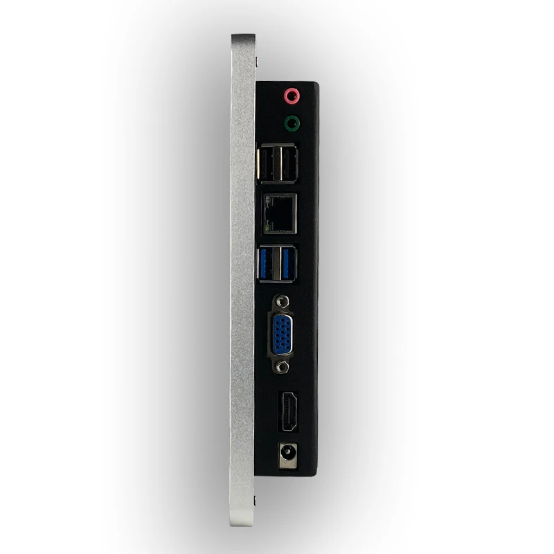 
High temperature environment 10 inch window-s7 touch screen panel PC with wifi RJ45 RS232 