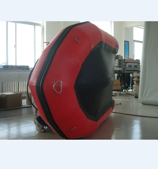 
FZA- 240 inflatable boat with aluminum floor 
