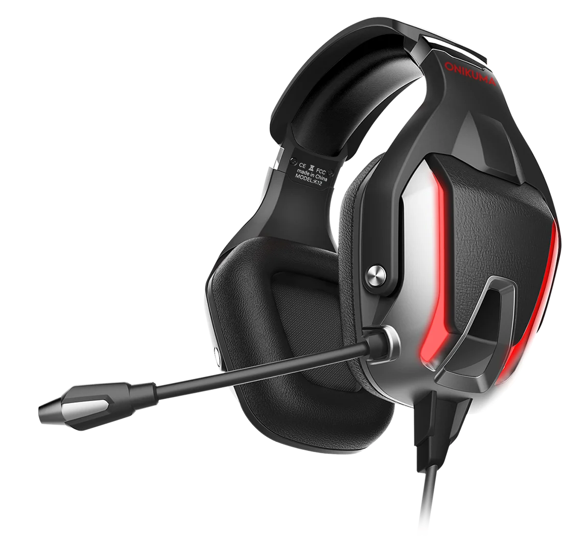 Wholesale NEW COMING Best Bass Stereo Virtual Reality Gaming Headsets with LED light