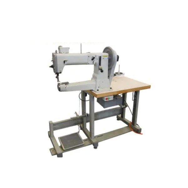 SHENPENG 441 cylinder arm walking foot shoe maker sewing machine