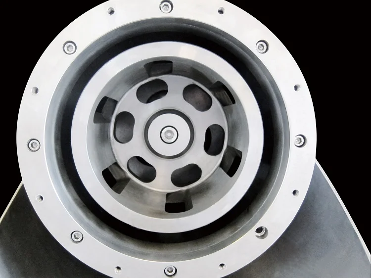 Large Flow Grinding Mill Machine Disc Paint Horizontal Bead Mill