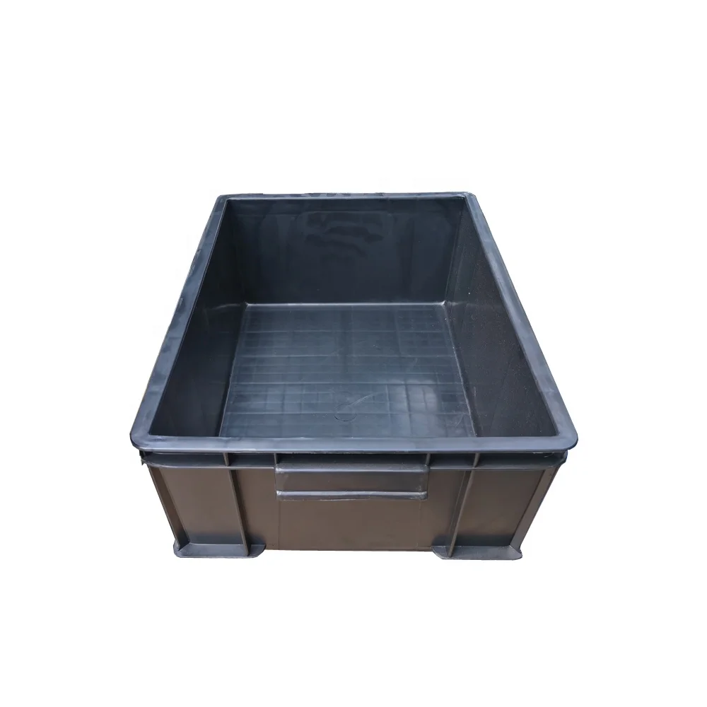 420x310x155MM ESD PP Electronic Component Storage Box Antistatic PCB Container