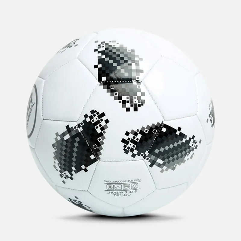Factory Price Colorful Football Ball In Bulk,Hot Sale Machine-Sewing PVC Size Five Soccer Ball
