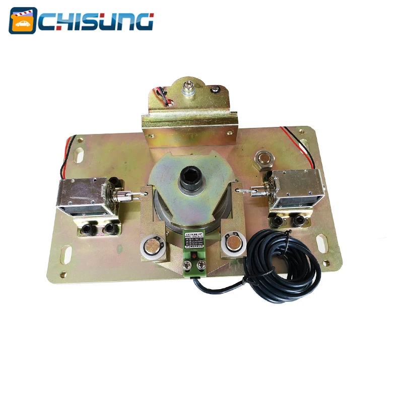 Полуавтоматический механизм турникета штатива заводская цена мотор для контроля доступа турникет