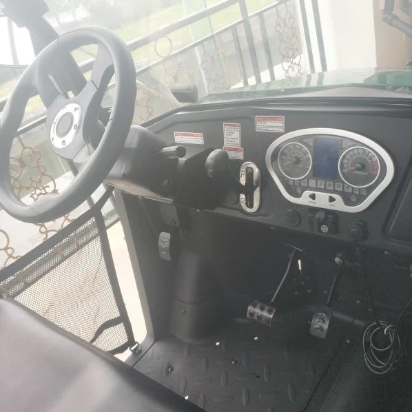 ER400 392CC высококачественный бензиновый сельскохозяйственный внедорожник UTV