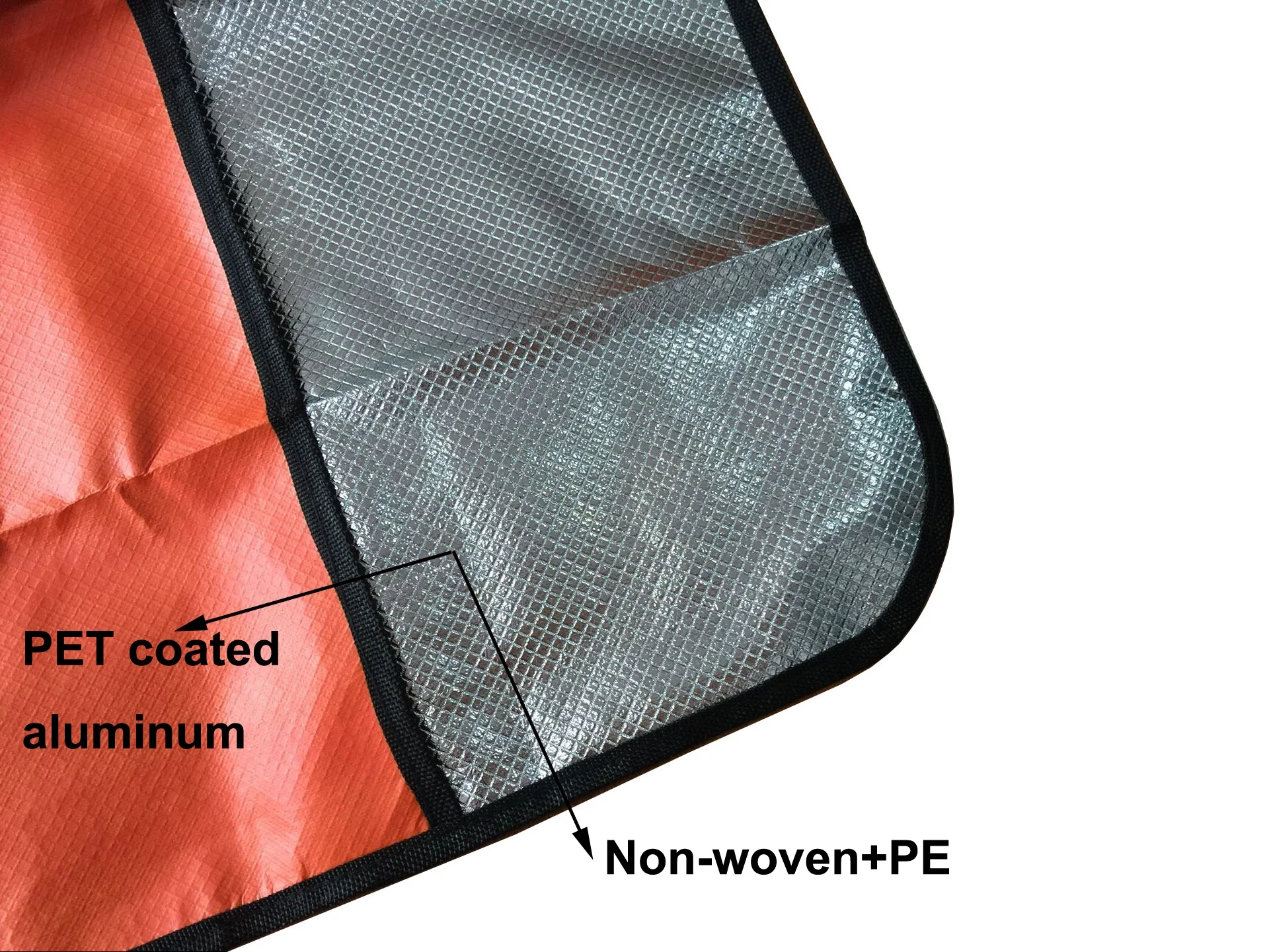 Уличные приключения, термальные принадлежности Bivvy Sack