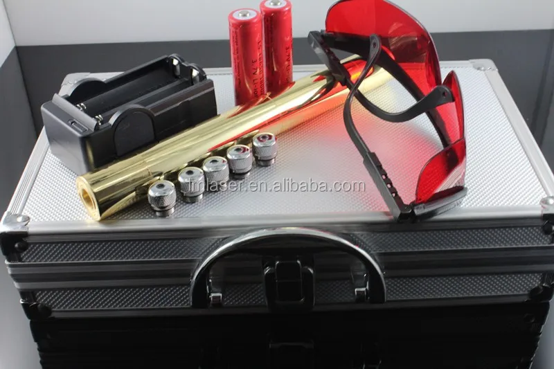 LM-950 B  High power445nm 1400mW blue laser pointers