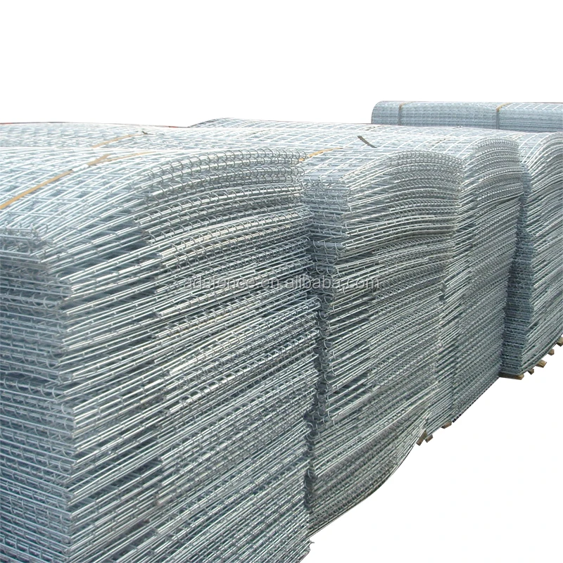 Тяжелая коробка Gabion используется как барьер HESCO