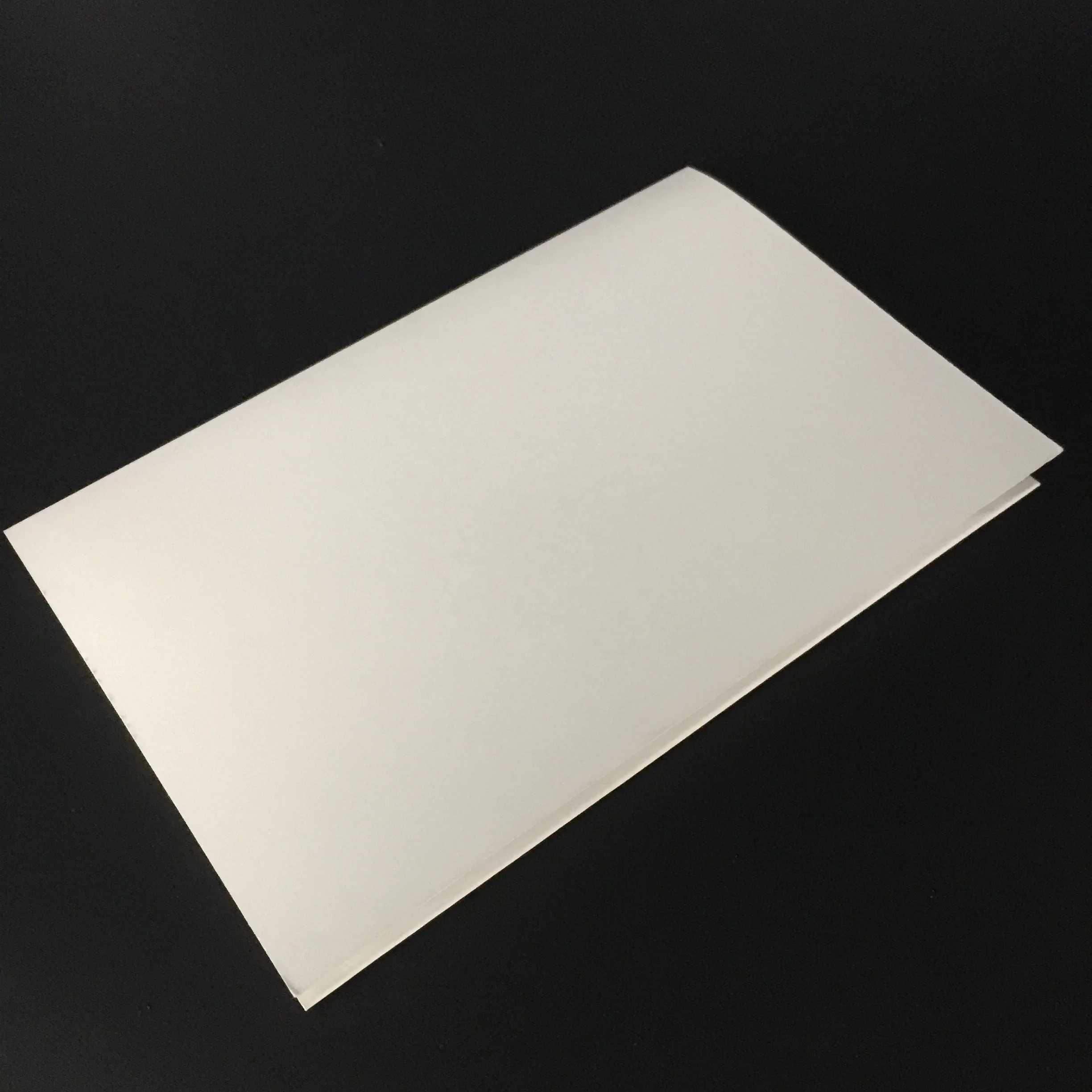 Lighting paper greeting cards low-cost wholesale handmade  pop-up blank birthday card