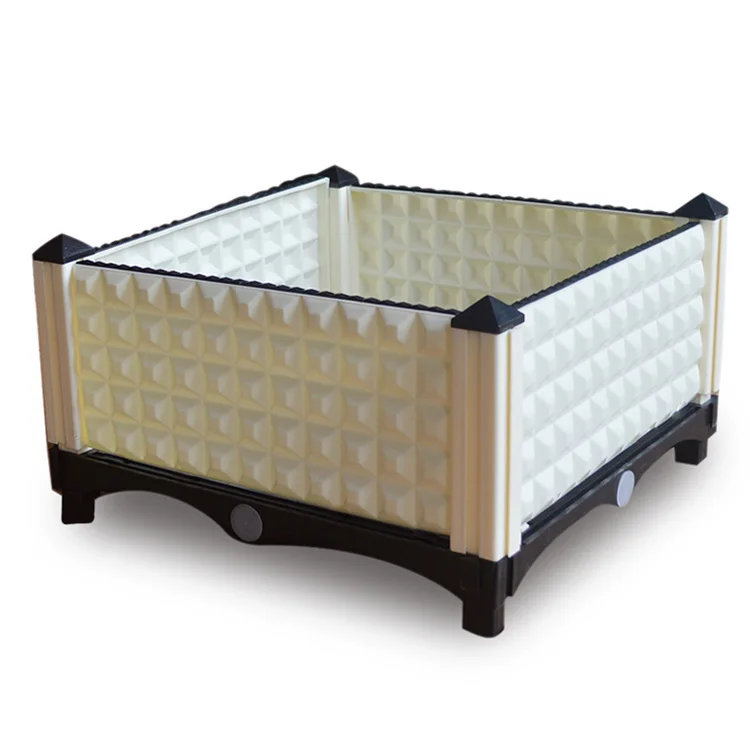 Distributors White Grow Bed, New Product Ideas 2022 Garden Accessories Garden Bed Raised