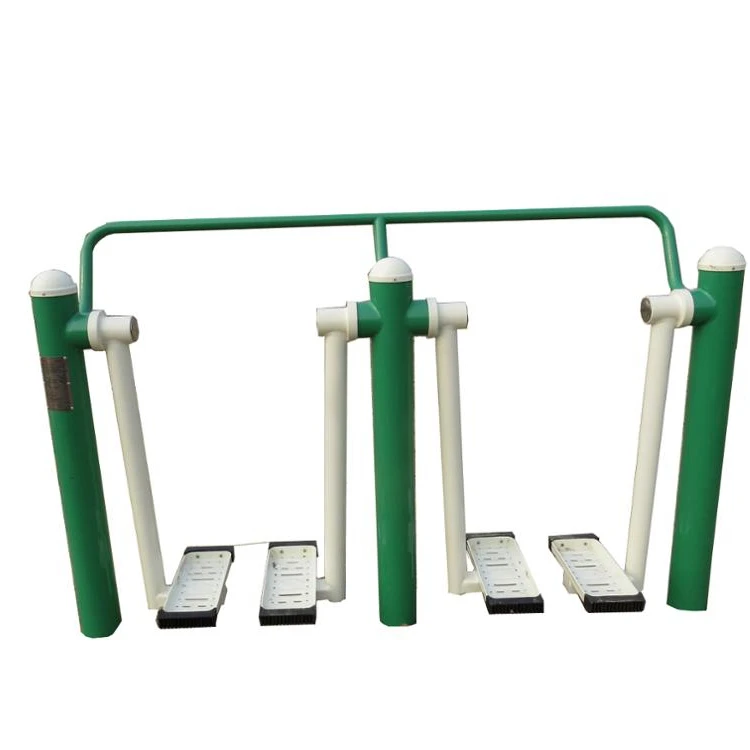 Hot Sale Outdoor Double Air Walker Exercise Machine