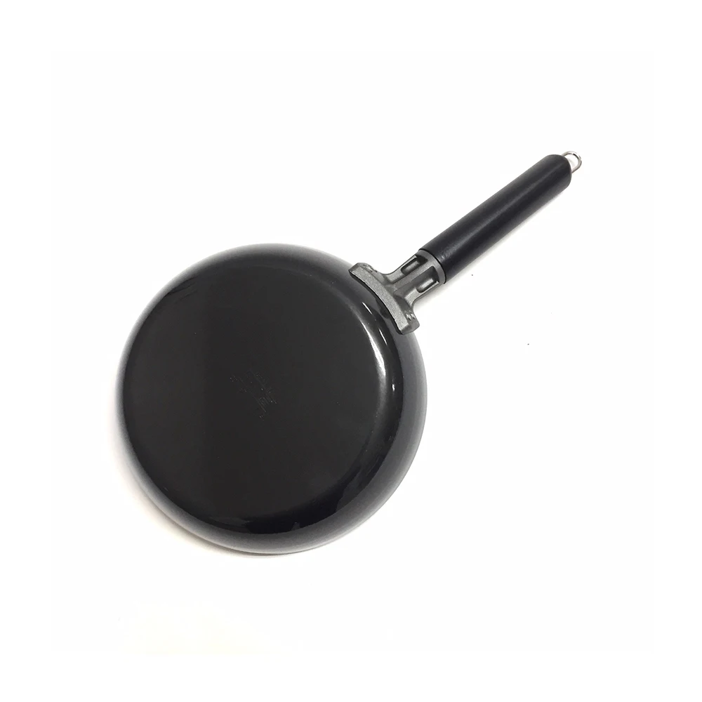 Fiber line embossed Iron Cooking Japanese Egg Frying Pan With Good Price non-stick surface finish with no coating