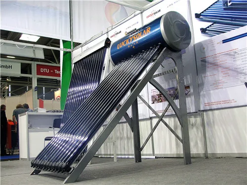 
100L /200l /300L compact pressurized type solar water heater 
