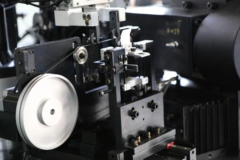 
Five Station Automatic Balancing Machine forMotor 