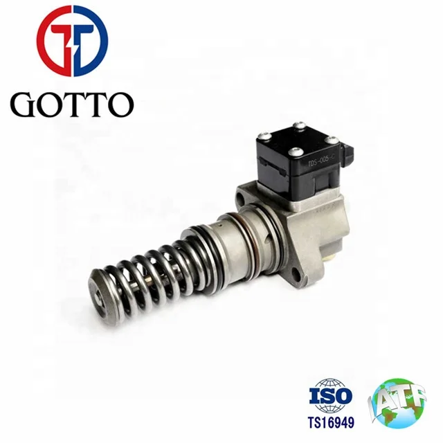 1392052R  0414755005 42102015 Fuel Injector Unit Pump  FOR DAF MX EUROPE ENGINES