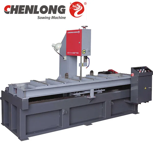 Chenlong вертикальный блок ленточнопильный станок CV-4070