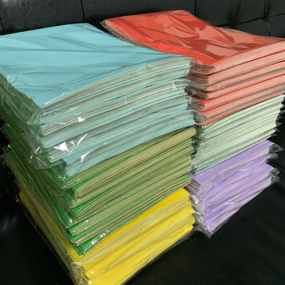 PVC faux leather sheets for earings &hairbows &bags in China