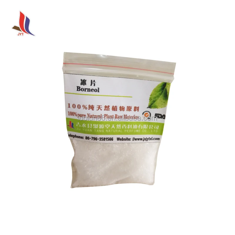 2018 JXJYT высокое качество Borneol хлопья с заводская цена