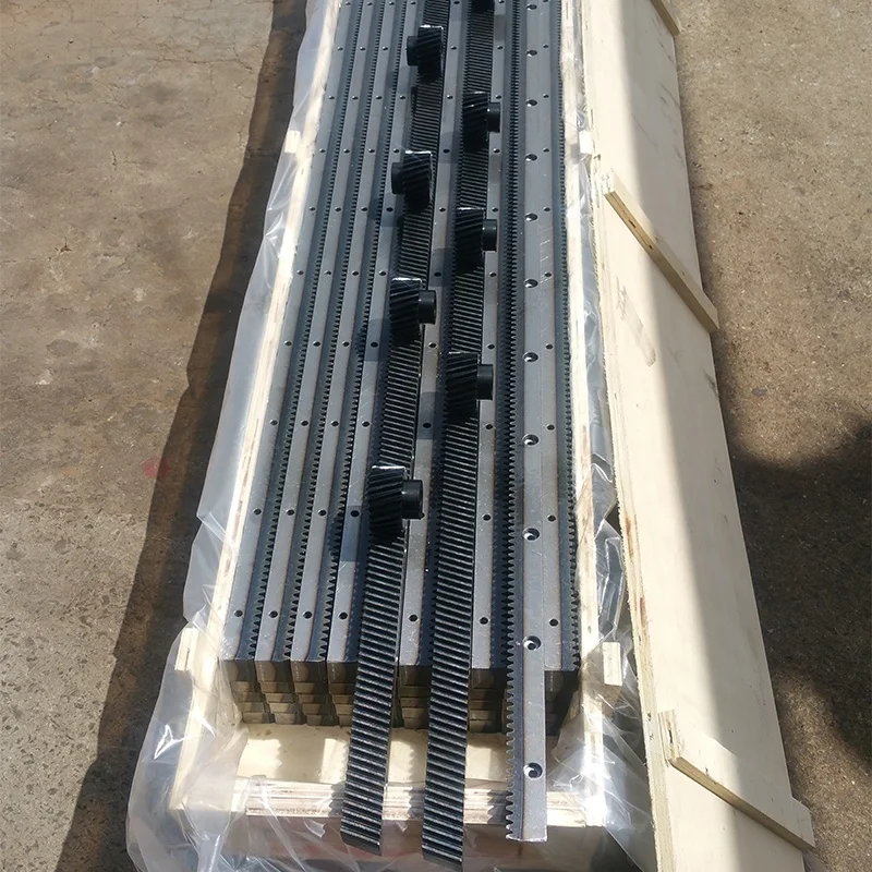 
wenling Precision helical Cnc Router Custom no Standard System Rack And Pinion gears 