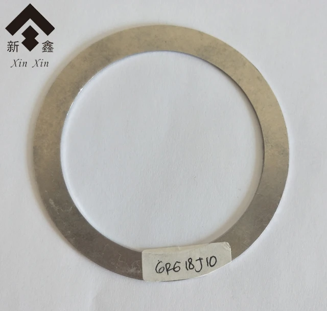 wholesales custom machined machining aluminium ring spare parts in CNC machining