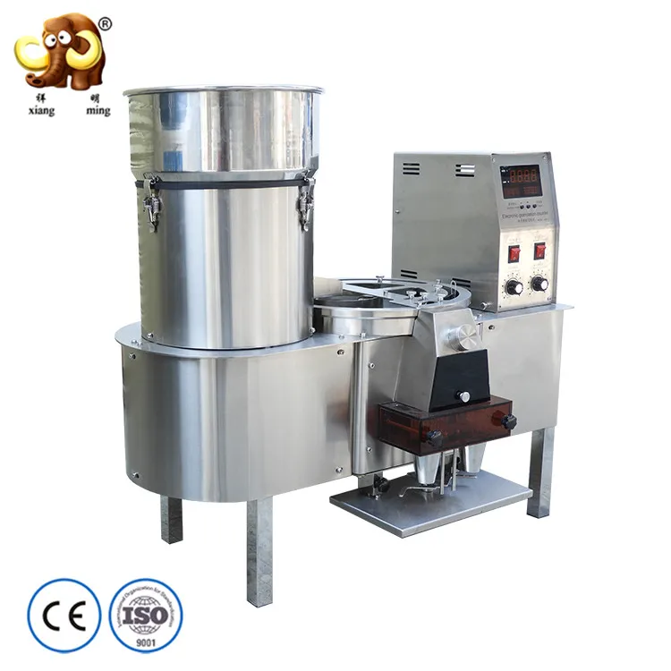 DXS-2B ручная таблеточная капсула капсульный счетчик машина