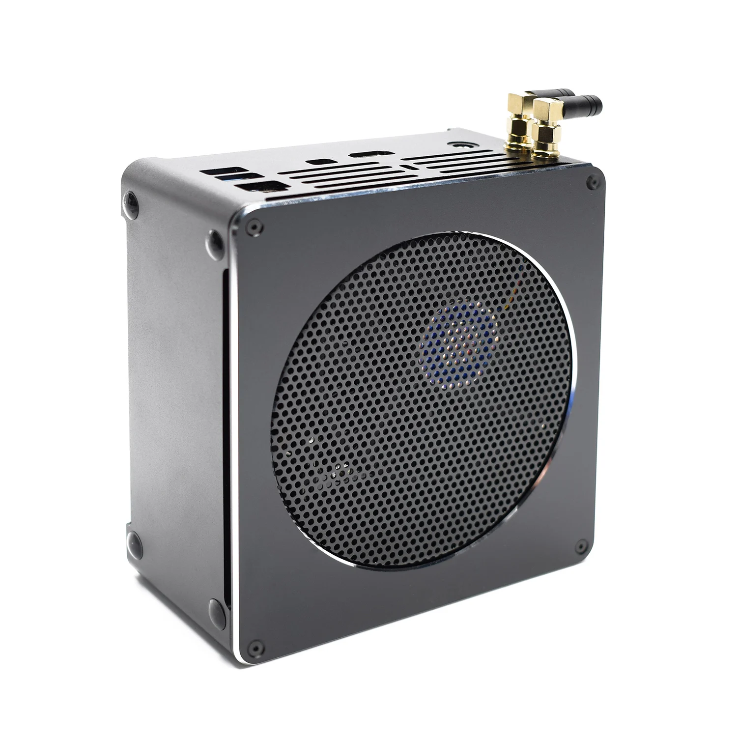 new arrival i9 gaming computer best proformance intel core i9 8950HK mini gaming pc 2.9GHz max 4.80GHz best fanless pc